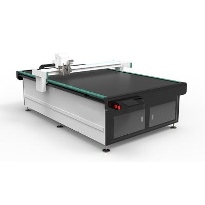 China High Quality Realtop Competitive Price Industrial Paper Slitter Digital Cutting Machine For Cardboard for sale