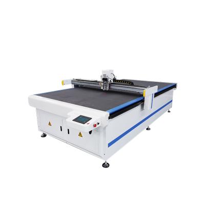 China Hot Selling Hotels Hotel Knife Cutter CNC Knife Cutting Machine Cutting Table with Competitive Price for sale