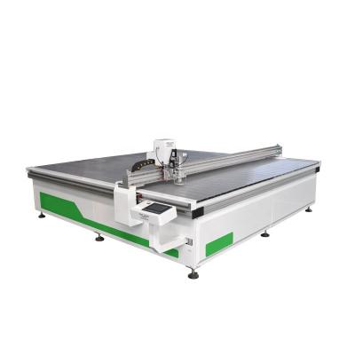 China Laser CUTTING Hottest Automatic Fabric CNC Cutter Making Machine Kids T Shirts Photo Frame Cutting Machine for sale