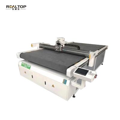 China laser CUTTING cutting machine for car interior carpet mat cover cutting machine for sale