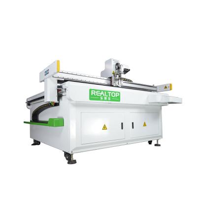 China CNC Oscillating Leather Carpet Knife Cutting Machine Floor For Meeting Room PP Nylon Material Carpet Cutting Machine for sale