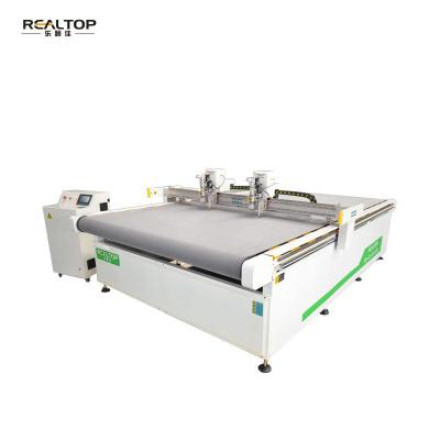 China Universal Car Floor Mat Making Machine Car Mat Cutter Machine For Sale for sale