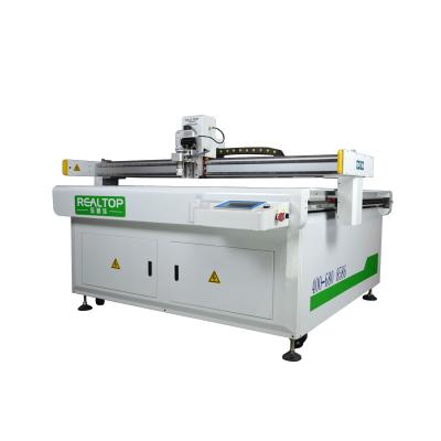 China Universal cutting machine for car Seat cutting machine for car mat for sale