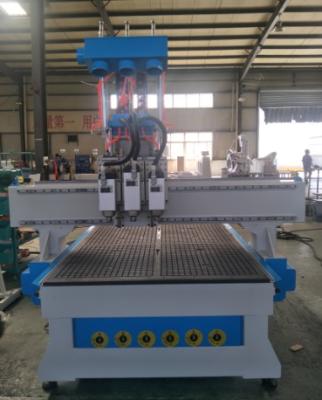 China Woodworking CNC Router 2131AS3 Universal Wood Router 3 Axis CNC Router Machine for sale