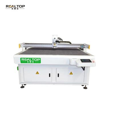 China Universal Paper Cutting Folding Machine Wallpaper Cutting Machine Price for sale