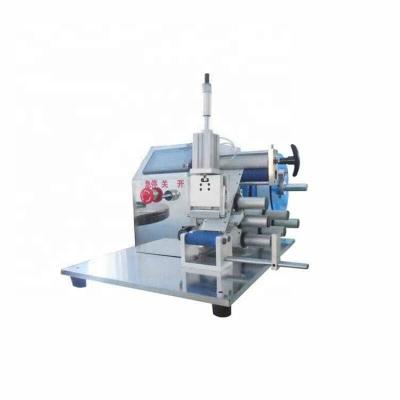 China Over 4mm Diameter Automatic Flat Surface Paging Labeling Machine for sale