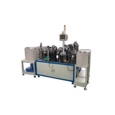 China Factory Automatic Hinge Assembly Machine Customized Equipment for sale