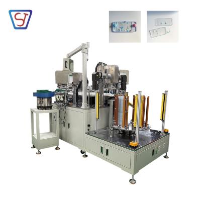 China Non-standard Automated Design Automated Hotels Children's Game Machine Set Machine Mechanical Processing Equipment Automated for sale