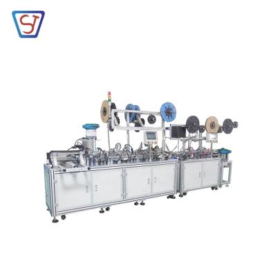 China High Quality Hotels Usb Data Cable Wire Assembly Machine Manufacturing Equipment for sale