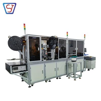 China Tools Factory Custom UTC-012 Automatic Connector Assembly Machine for sale