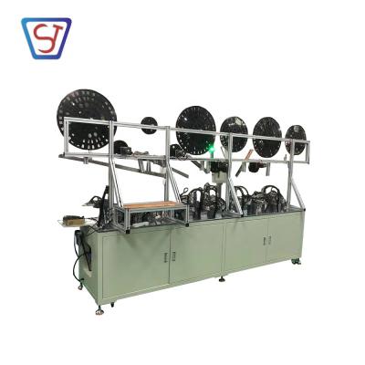 China Hot Selling Automatic Factory Connector Assembly Machine Mobile Phone Interface Assembly Machine for sale