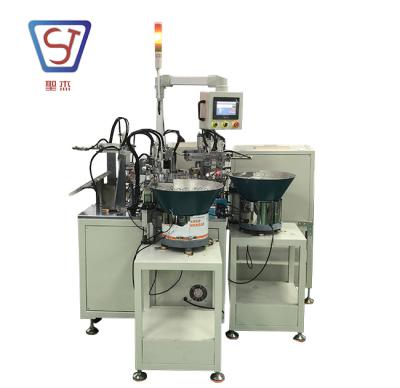 China Factory Automatic Assembly Machine For Water Pump Copper Bushing Customized Automation Machinery for sale