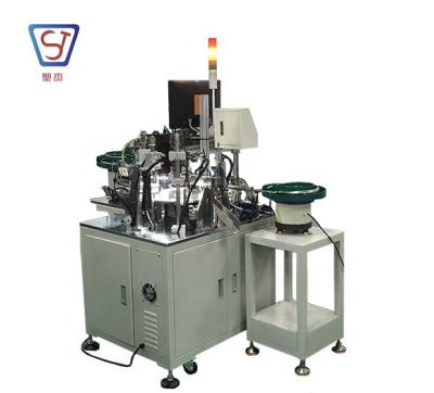 China Full Automatic Factory Leaf Spring Assembly Machine And Manufacturing Machine for sale