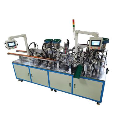 China Other Made in China Full Automatic Performance PLC Editing CJ4 Hinge Assembly Machine for sale