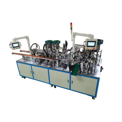 China Other Equipment CJ4 High Performance Automation Integrated Hinge Assembly Machine for sale