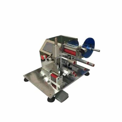 China Other Intelligent Automatic Product Automatic Wire Fast Labeling Labeling Machine for sale