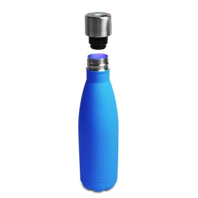 China Sustainable Water Bottles Drinkware Type And UV Heat Insulation Smart Performance Water Bottle for sale