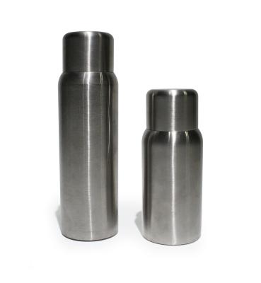 China New full sustainable stainless steel water bottle for sale