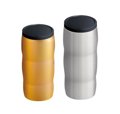 China Newest viable Putin used double walled stainless steel tumbler for sale