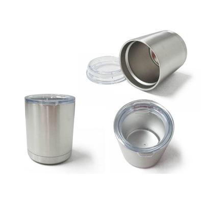 China Amazon PORTABLE Hot Sale Stainless Steel Mugs Private Label With Lip for sale