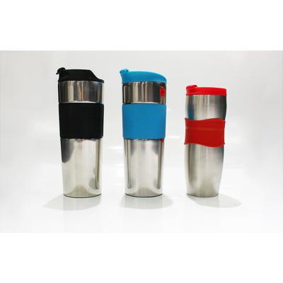 China New arrival fashion termo de acero sustainable stainless coffee mug for eco drinking for sale