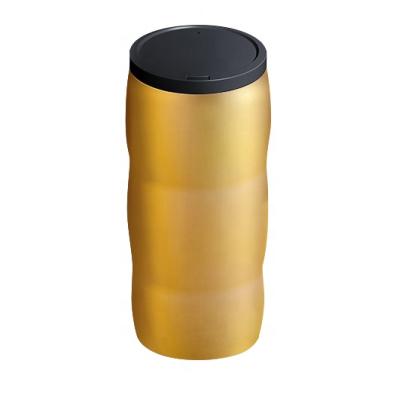 China Newest Sustainable Putin Used Double Walled Stainless Steel Tumbler Wholesale for sale