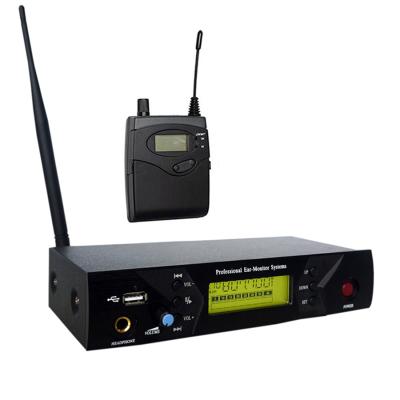 China Other Leicozic BK510 radio in ear-monitor system for stage monitoring sound in ear system monitor personal radio for sale