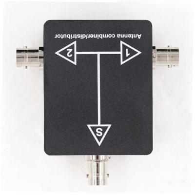 China Other Leicozic Antenna Allocation Splitter RF Signal from 1 to 2 for Microfon Wireless Distribution Distributor / Antena Combiner for sale