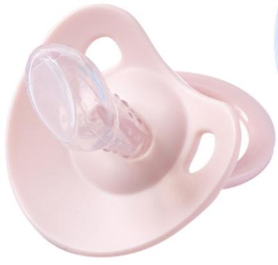 China Toy Safety Soft Silicone Baby Teething Toys Baby Pacifier Baby Teethers for sale