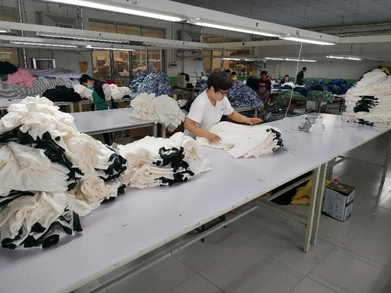 Verified China supplier - Weifang Kaifeng Textile Co., Ltd.