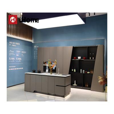 China Caninet Kitchen Interior Piece Buffet Cabinet Durable And Safety Durable Luxury Lacquer Set for sale