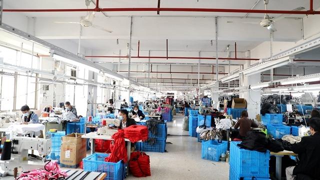 Verified China supplier - Yiwu Ruidong Clothing Co., Ltd.