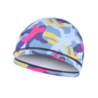 China COMMON Quick-Dry Cycling Skull Liner Riding Motorcycle R Hat Recycling Headgear For Outdoor Sports for sale