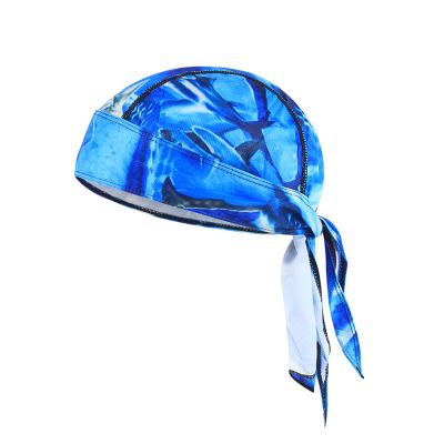 China JOINT Quick Dry Hoods and Durags Turban Hat Recycling Head Wraps Durag Turban Hats for Men and Women for sale