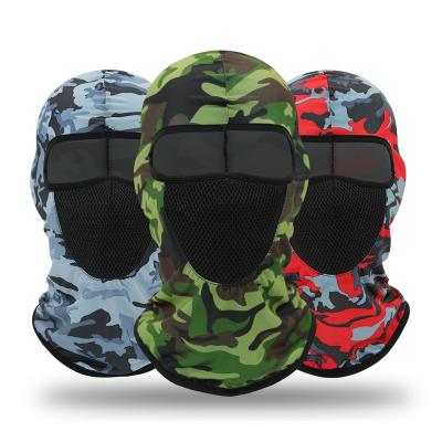 China JOINT Women Gear Outdoor Sports Balaclava Motorcycle Head Cycling Hats Bike Full Face Breathable Mas for sale