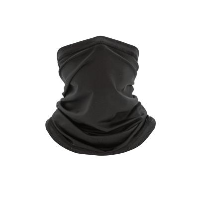 China Multifunctional Wholesale Face Covering Neck Head Windproof Head Cuff Headwear Warmer Tube Polyester Magic Bandanas for sale