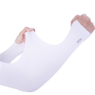 China Breathable UV Protection Cooling Arm Sleeves Sun Protective Accessories Sunblock Skin Protect Cover Anti UV Cuff For Outdoor for sale