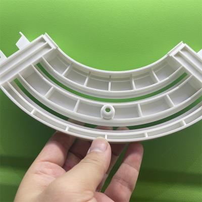 China Tight Tolorence HDPE Precision Injection Mold DME Standard Durable for sale