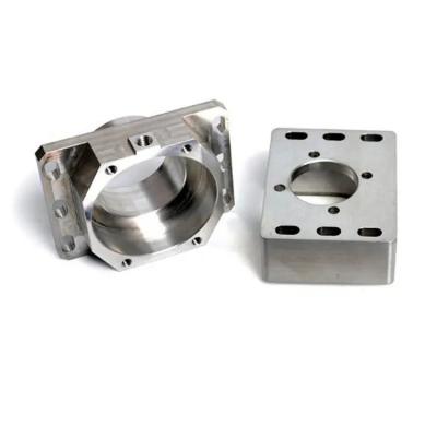 China Custom CNC Machining Services Stainless Steel Precision CNC Machining Parts Maker in China OEM CNC Machining Service for sale