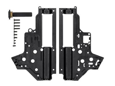 China AL6061-T651 Componente mecanizado CNC para serviço de prototipos industriais à venda