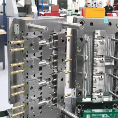 China HASCO Standard P20 meusburger standard LKM Plastics Injection Mold en venta