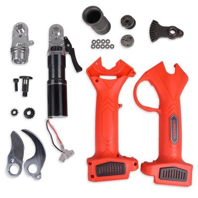 China Electric Pruner Plastics Injection Mold for Semak Turkey Custom Design for sale