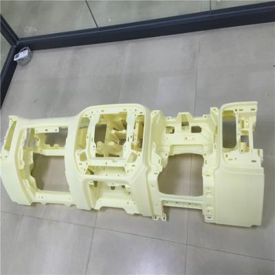 China OEM Cnc Plastic Prototype / Engineering Plastic Parts Precision and Customization for sale