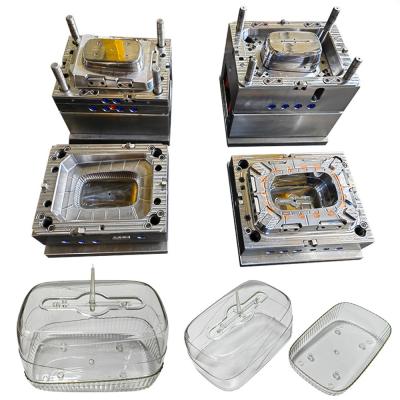 China Reliable Plastic Mould Services for Precision Injection Molding Projects for sale