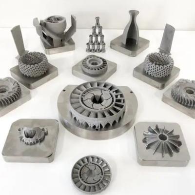 China Impressão 3D Protótipo de Metal Slm Impressão 3D Custom Alumínio Liga de Aço Inoxidável SLA/SLS/Mjf/DLP Impressão 3D Protótipo Rápido à venda