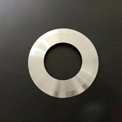 China Industrial Rotary Shear Blades Rotary Slitter Blade for Sheet Metal Slitting Line CNC processing service for sale