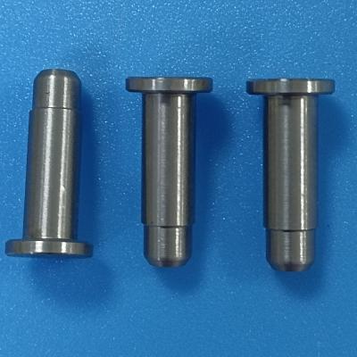 China Custom High Precision Metal Fabrication CNC Machining Part for Aluminium and Steel Pogo Pin of Metallic-Processing-Machinery for sale