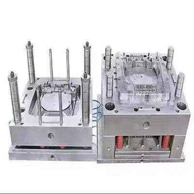 China OEM/ODM Plastic Injection Mould with HRC42-HRC52 Hardness Customized Design for sale