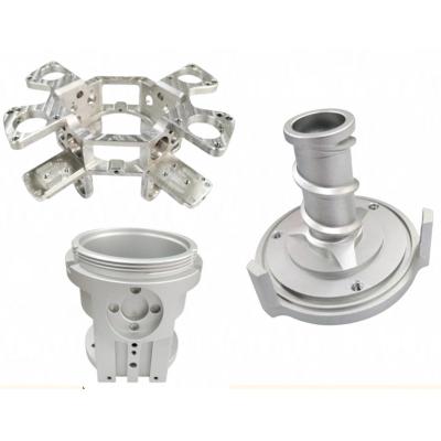 China Customized Precision CNC Machining Machine Tool Casting CNC Turning Milling Part for sale