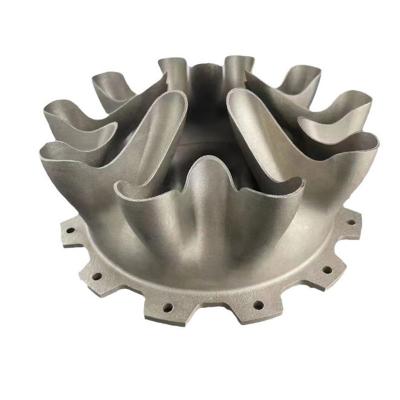 China SLA DLP SLM FDM 3D Printing Custom Steel Parts for Printing Metal Stainless S136 Aluminum AISI10mg for sale